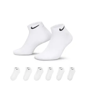 Men's Nike Everyday Cushioned Low Socks 6-Pack