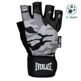 Men's Workout Gloves With Polygiene ViralOff