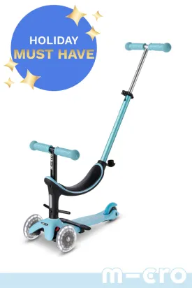 Micro Kickboard Mini2Grow Magic LED Scooter