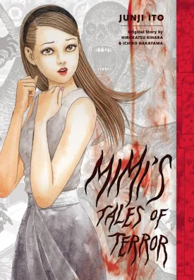 Mimi's Tales Of Terror HC By Junji Ito