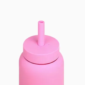 MINI Lounge Straw Cap - Bubblegum