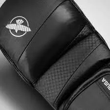MMA Sparraushanskat - Hayabusa - 'T3' - 7oz - Musta