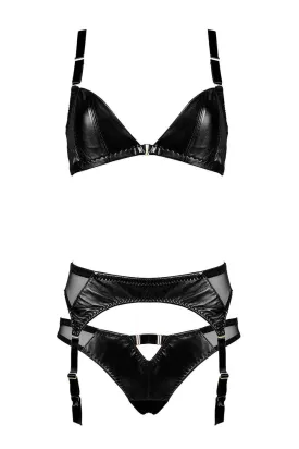 Montana Leather Set