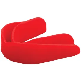 Mouthguard Boil & Bite Revgear Single Red (for Adult)