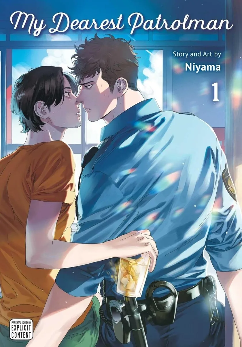 My Dearest Patrolman GN Vol 01