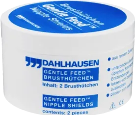 NIP CAP Silicone Gentle Feed