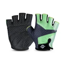 Nivia Crystal 2.0 Fitness Glove Medium - Green