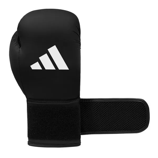 Nyrkkeilyhanskat - Adidas - 'Hybrid 25' - Lasten - Musta