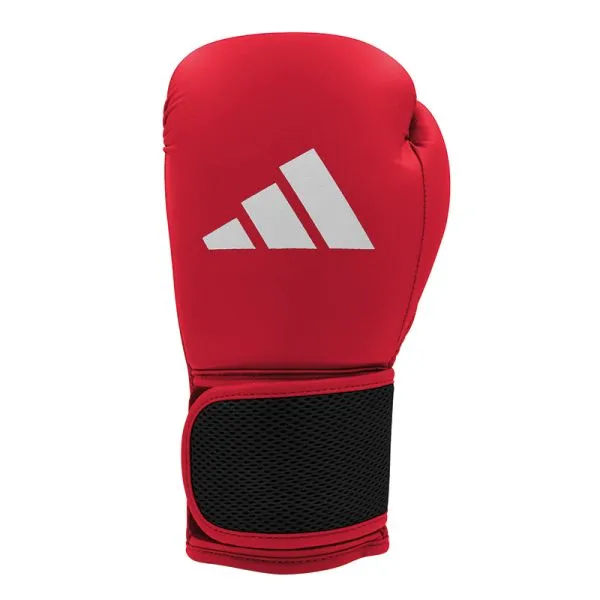 Nyrkkeilyhanskat - Adidas - 'Hybrid 25' - Lasten - Punainen