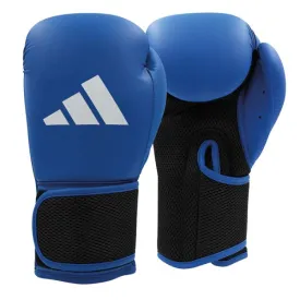 Nyrkkeilyhanskat - Adidas - 'Hybrid 25' - Lasten - Sininen