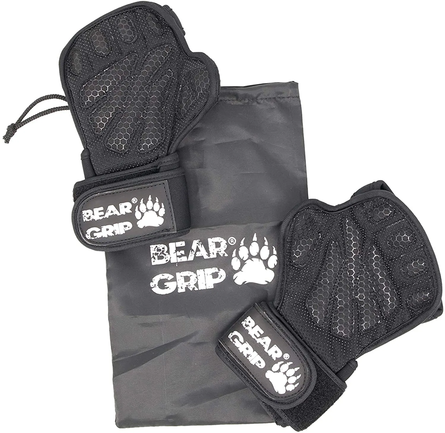 Open Workout Gloves (Padded)