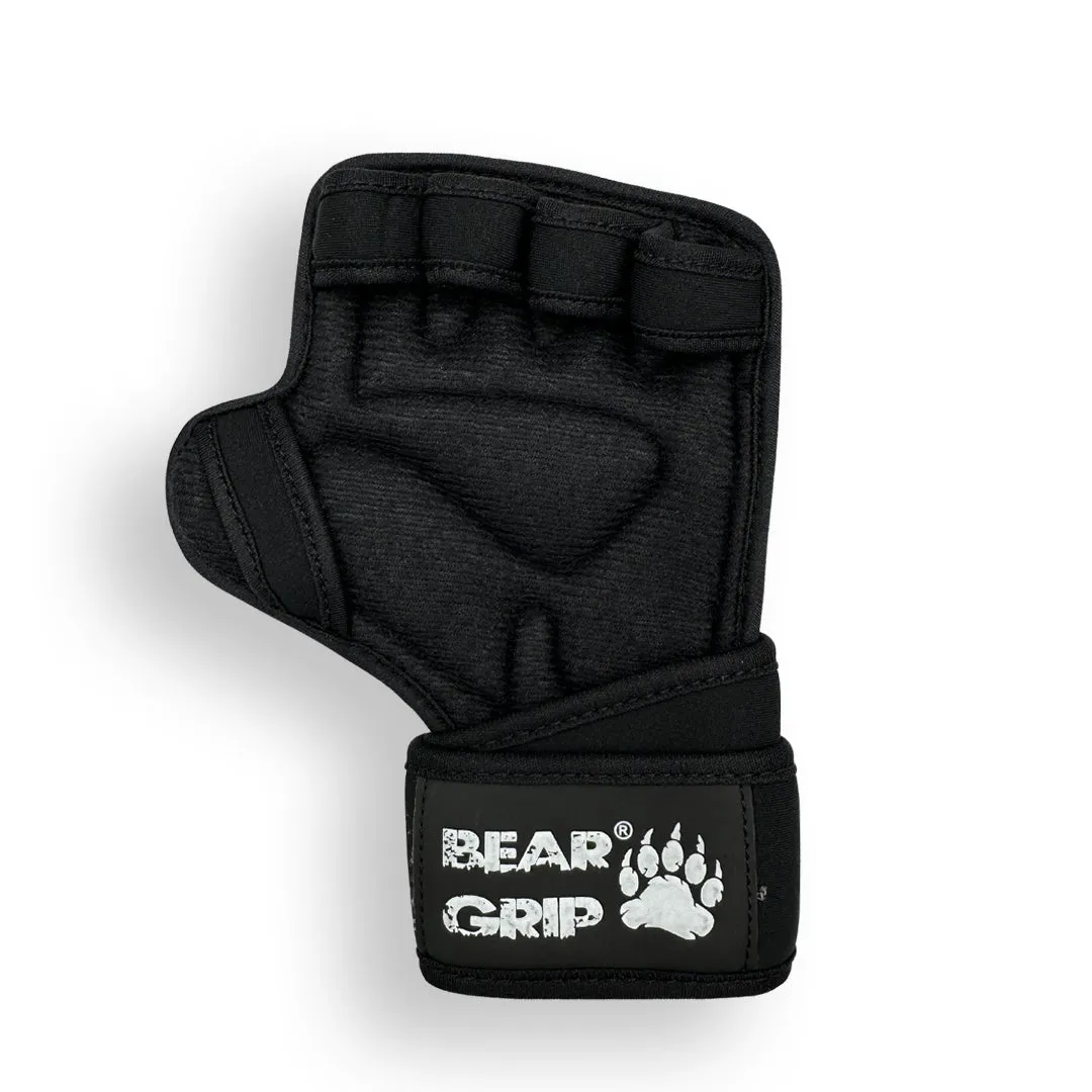 Open Workout Gloves (Padded)