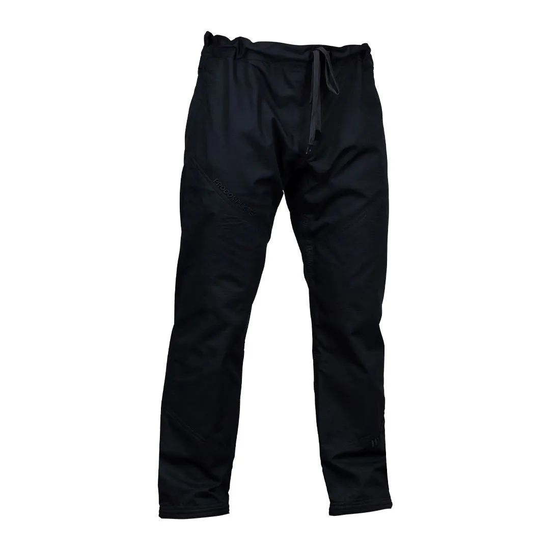 Outlet - The ProComp Lyte Void / Black / MIXED A3S Kimono and A3 GI Pants