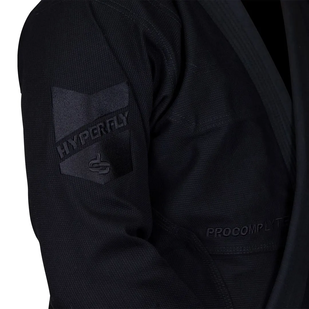 Outlet - The ProComp Lyte Void / Black / MIXED A3S Kimono and A3 GI Pants