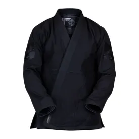 Outlet - The ProComp Lyte Void / Black / MIXED A3S Kimono and A3 GI Pants