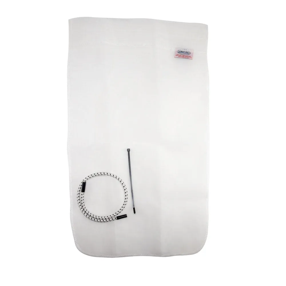 Power Vac 26" Heavy Duty Mesh Filter Bag 022-D-2100