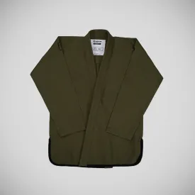 Progress Academy  BJJ Gi Khaki
