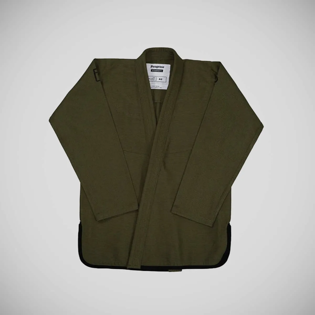 Progress Academy  BJJ Gi Khaki
