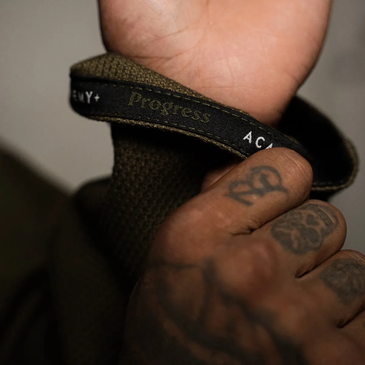 Progress Academy  BJJ Gi Khaki