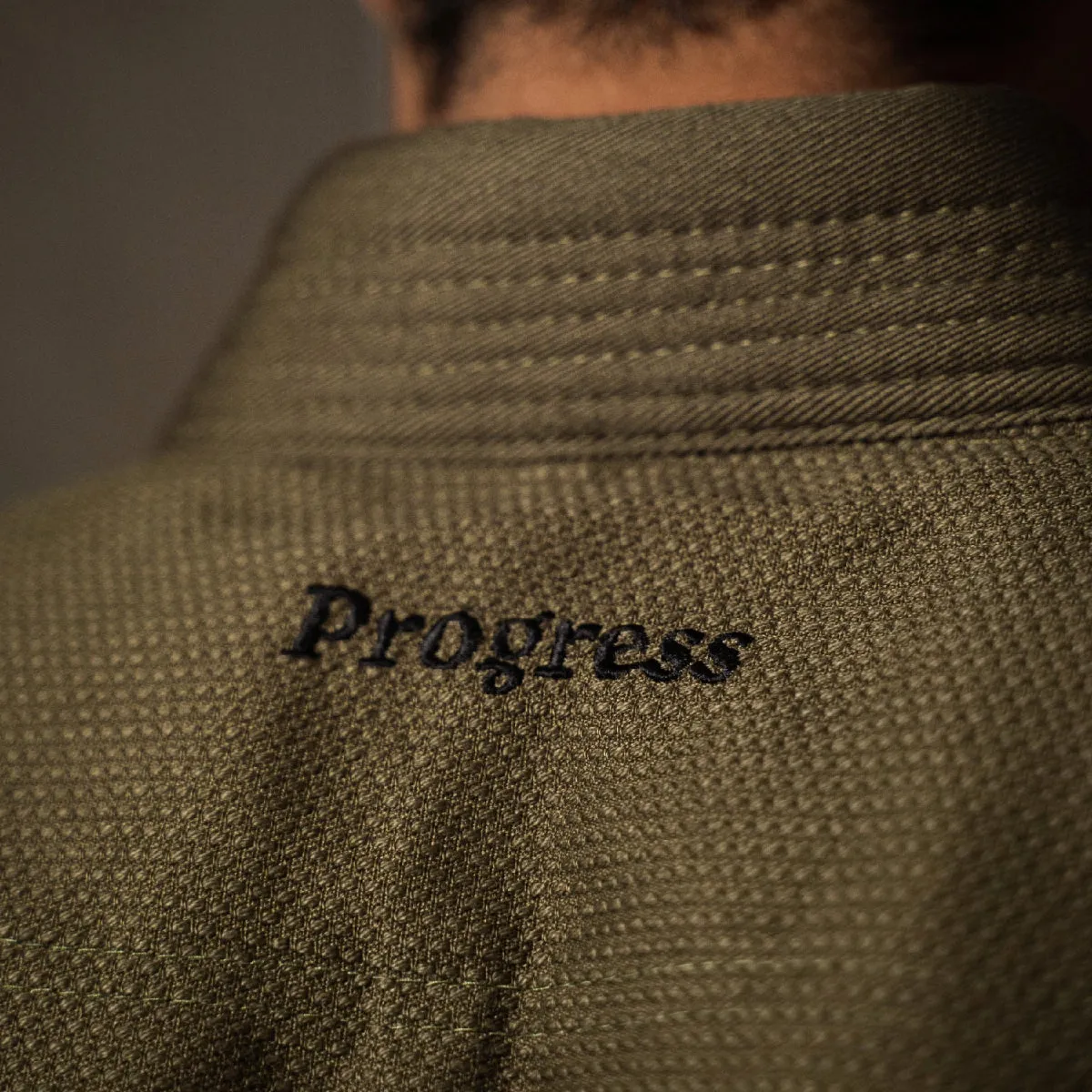 Progress Academy  BJJ Gi Khaki