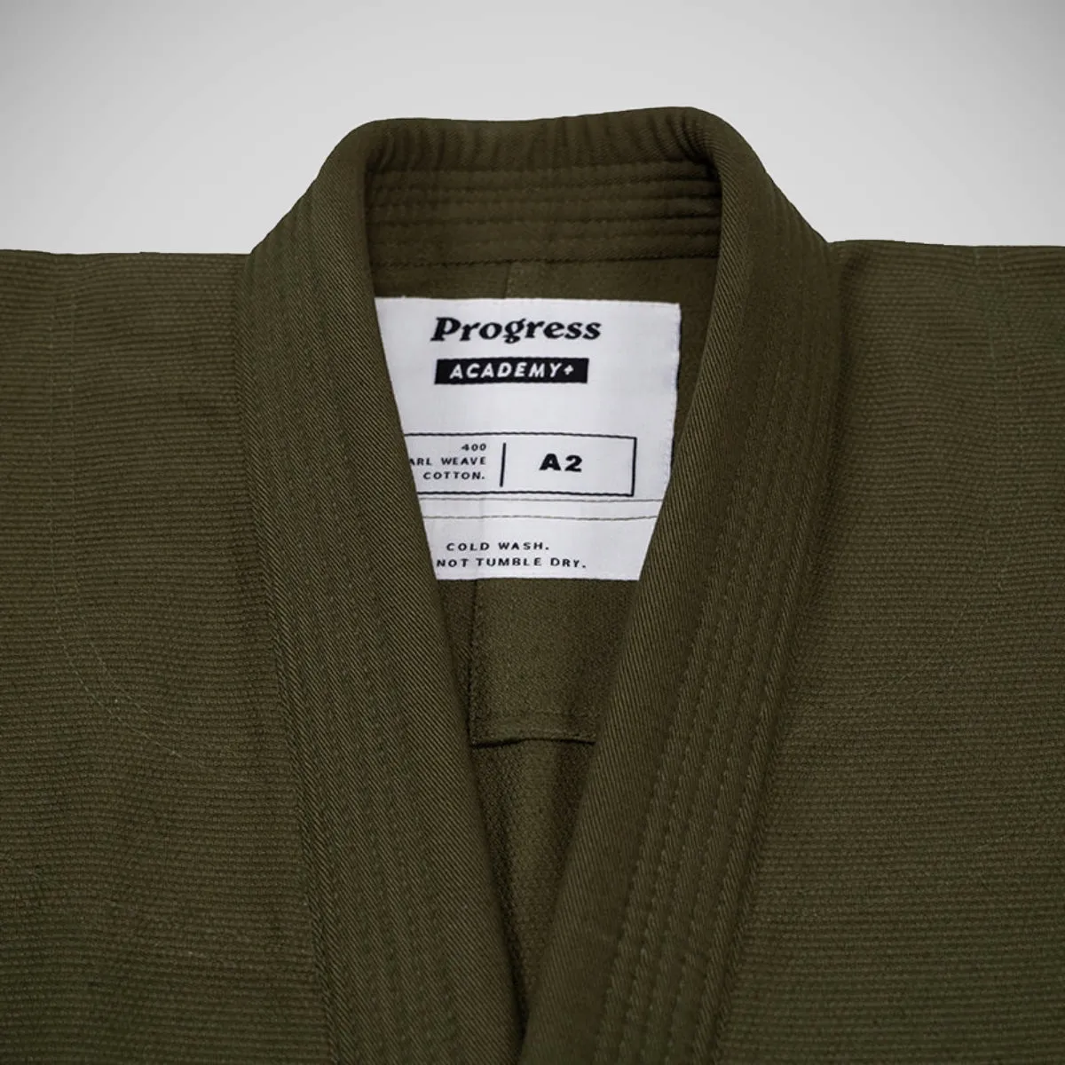 Progress Academy  BJJ Gi Khaki
