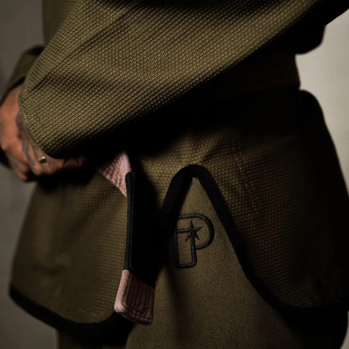 Progress Academy  BJJ Gi Khaki