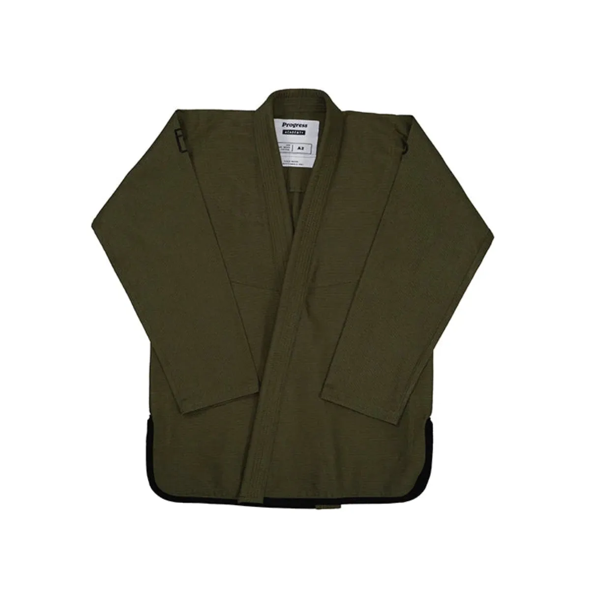 Progress Academy  BJJ Gi Khaki