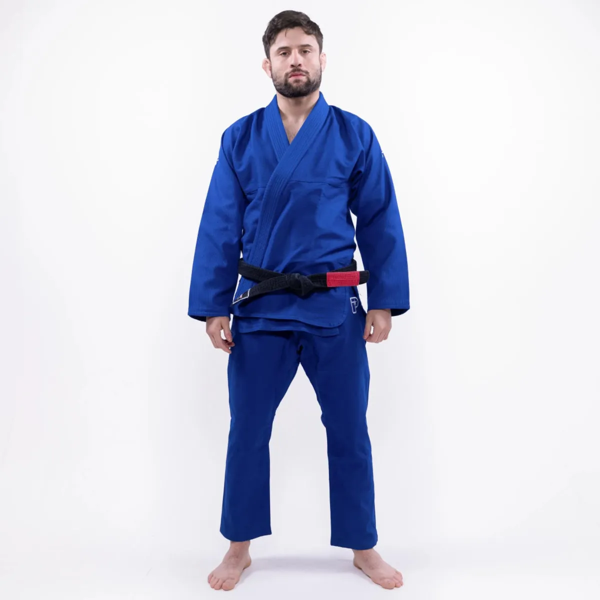 Progress The Academy BJJ Gi Blue