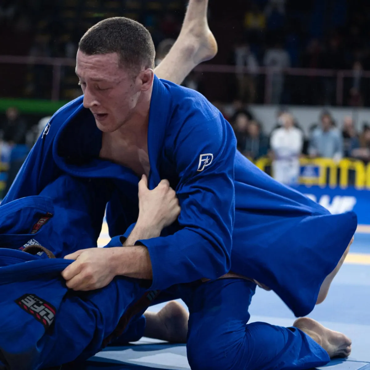 Progress The Academy BJJ Gi Blue