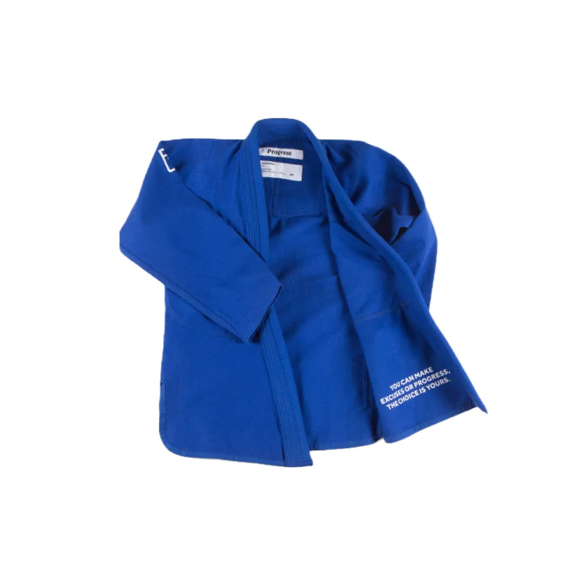 Progress The Academy BJJ Gi Blue