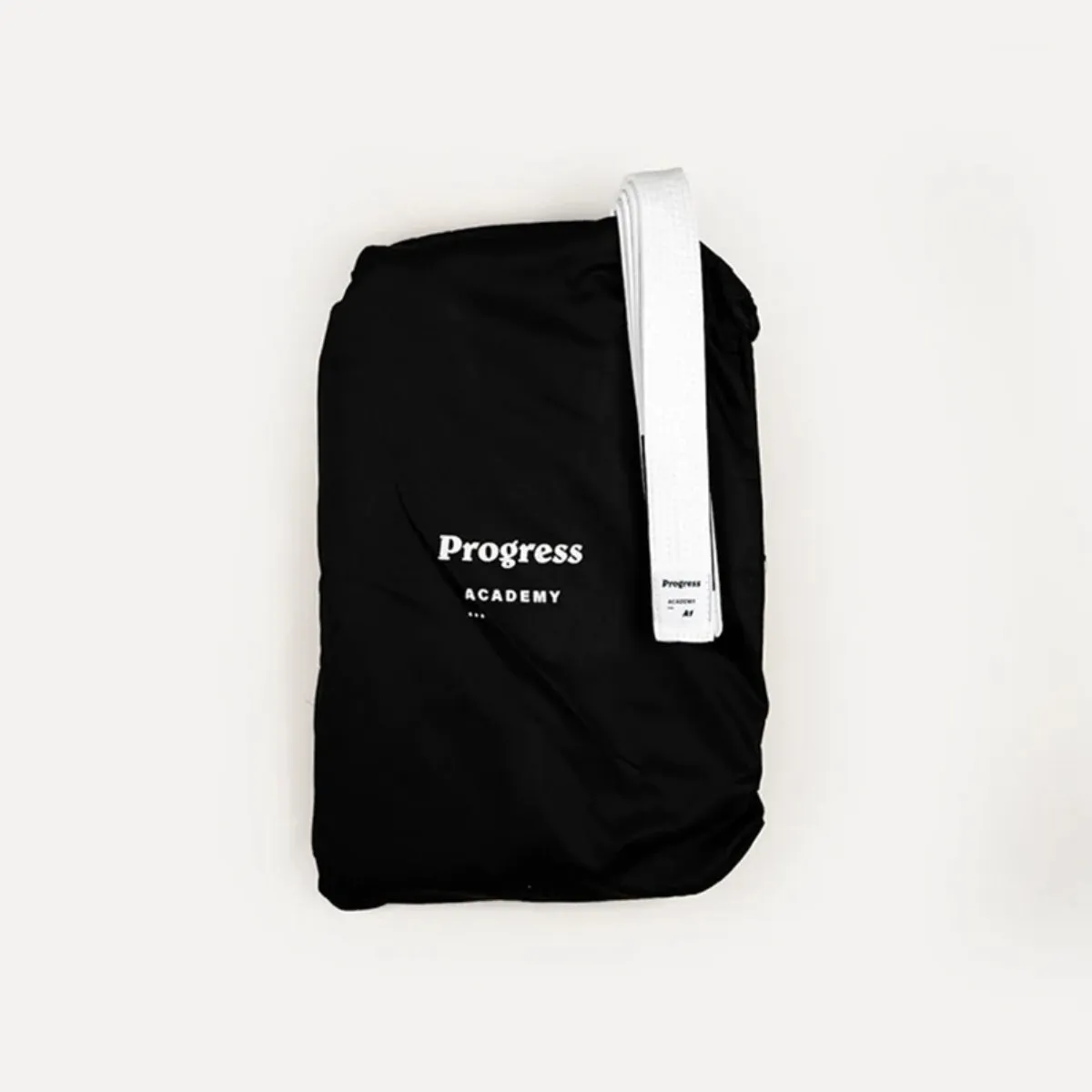 Progress Womens The Academy BJJ Gi Black