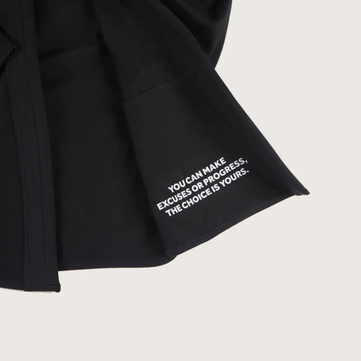 Progress Womens The Academy BJJ Gi Black