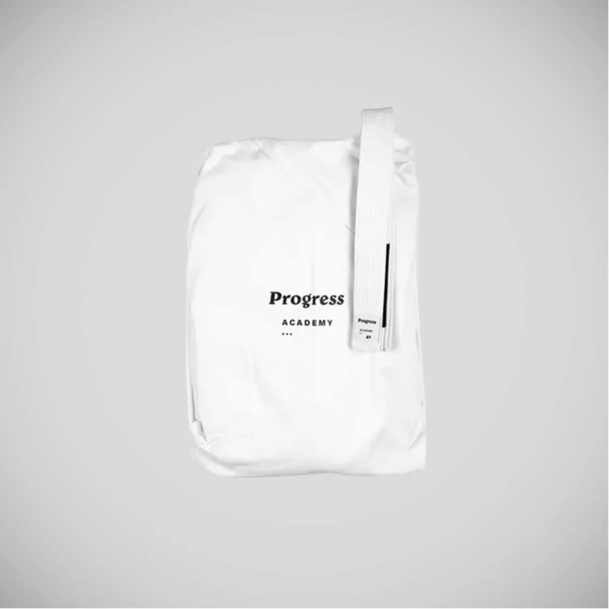 Progress Womens The Academy BJJ Gi White