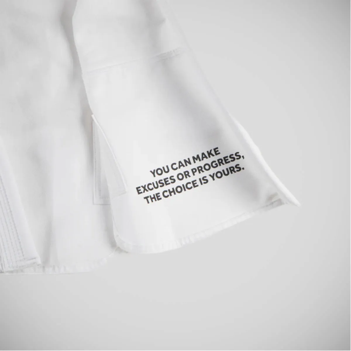 Progress Womens The Academy BJJ Gi White