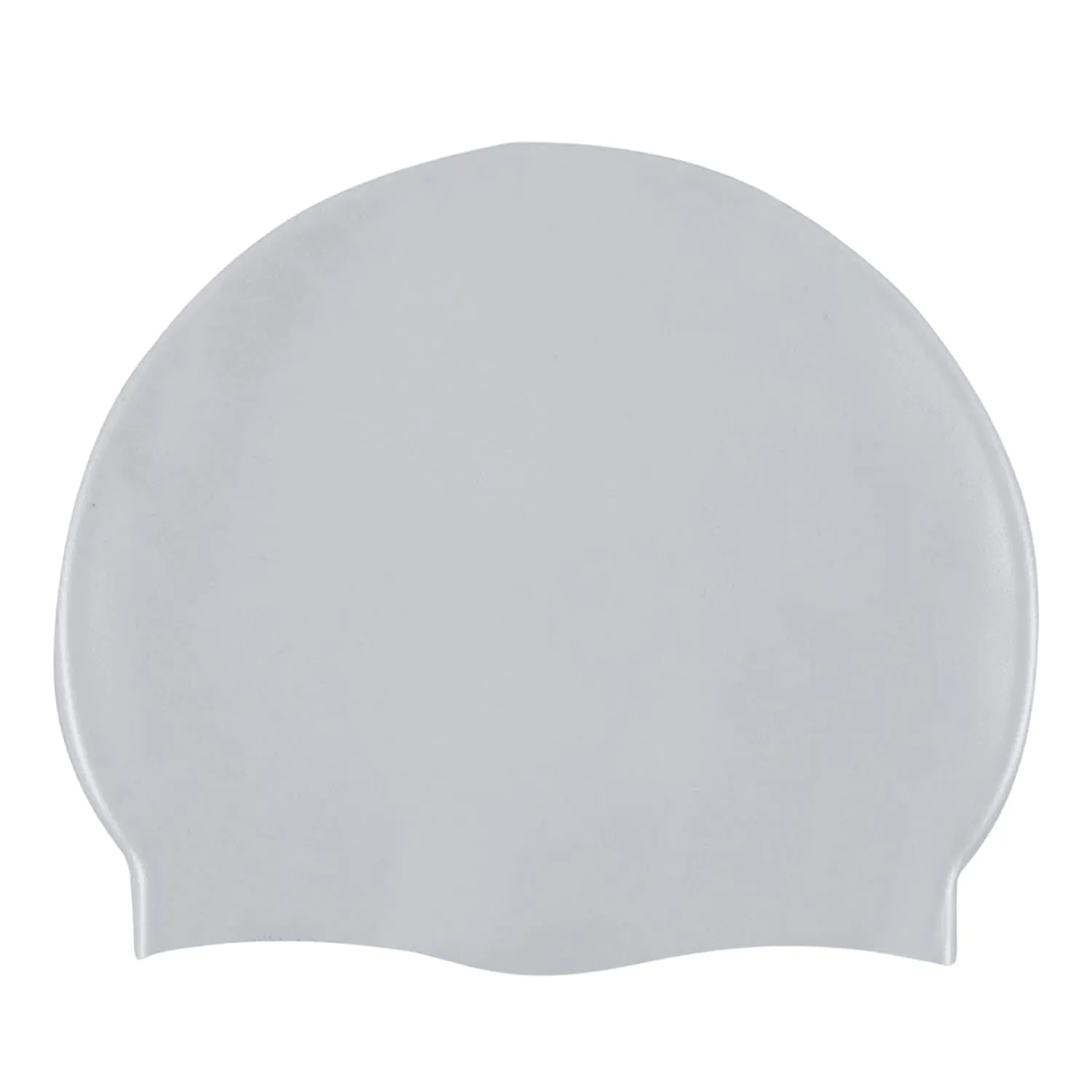 Prokick Silicone Swim Cap, One Size-Fits All