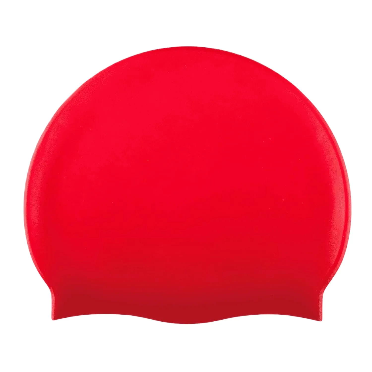 Prokick Silicone Swim Cap, One Size-Fits All