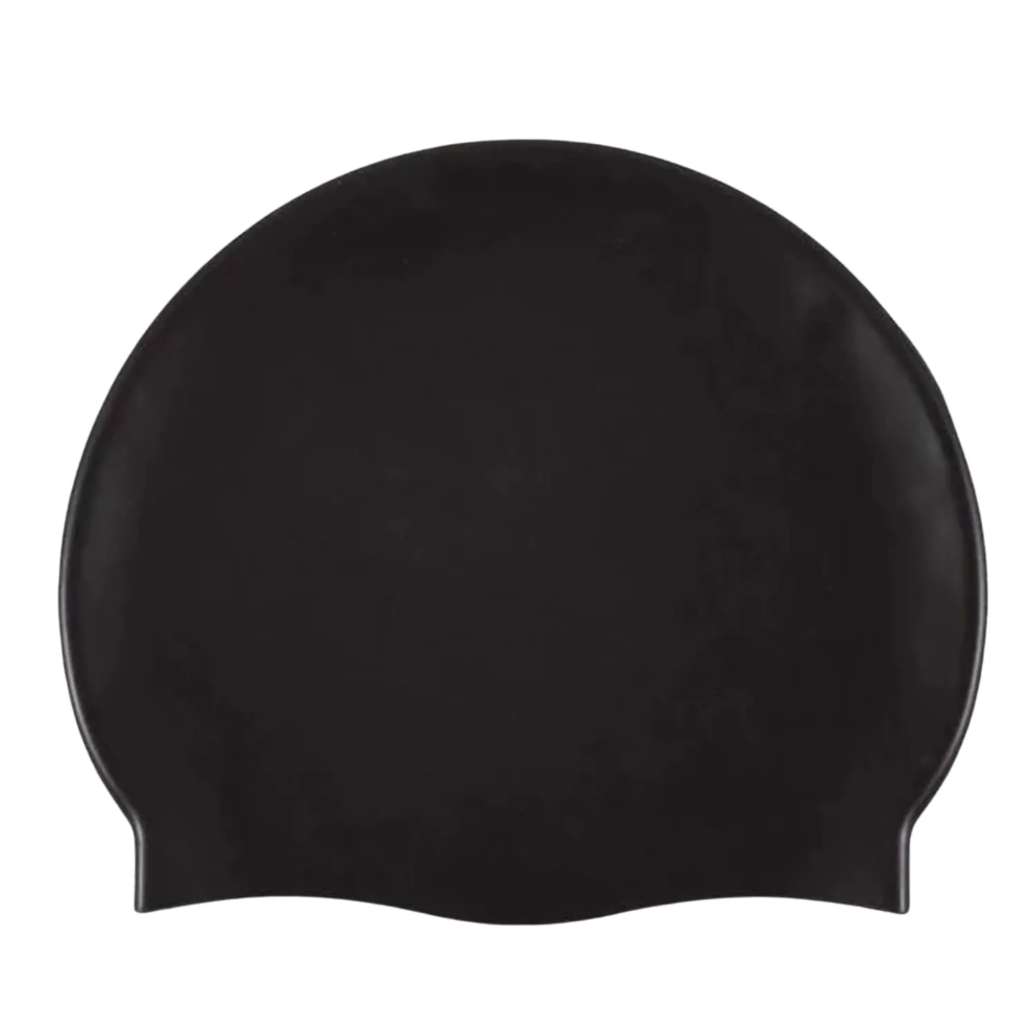 Prokick Silicone Swim Cap, One Size-Fits All