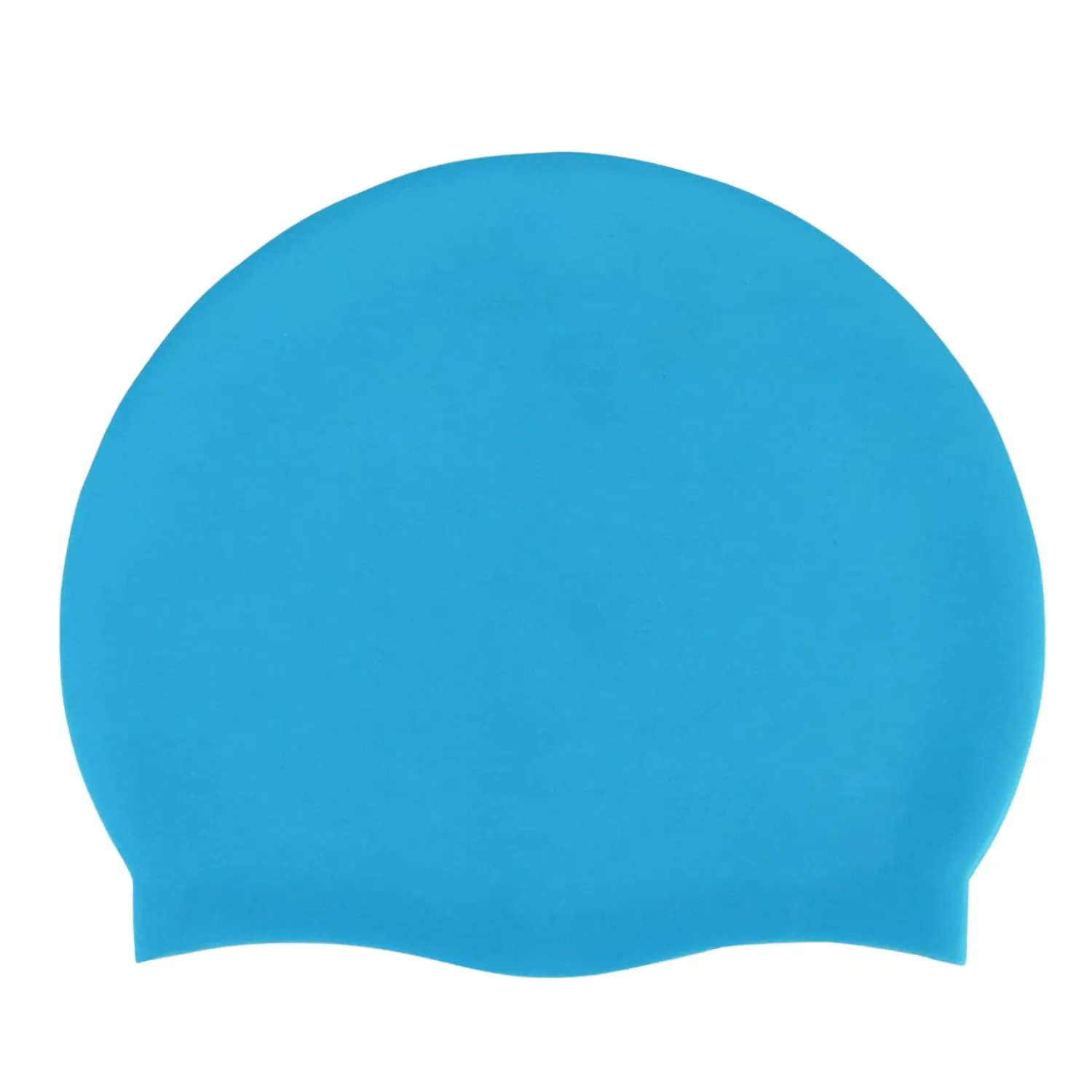 Prokick Silicone Swim Cap, One Size-Fits All