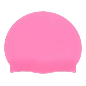 Prokick Silicone Swim Cap, One Size-Fits All