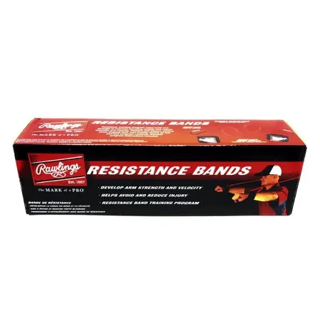 Rawlings Resistance Training Bands