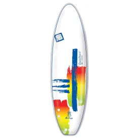 Redback Quick Stick 6'0 Surfboard - Blue