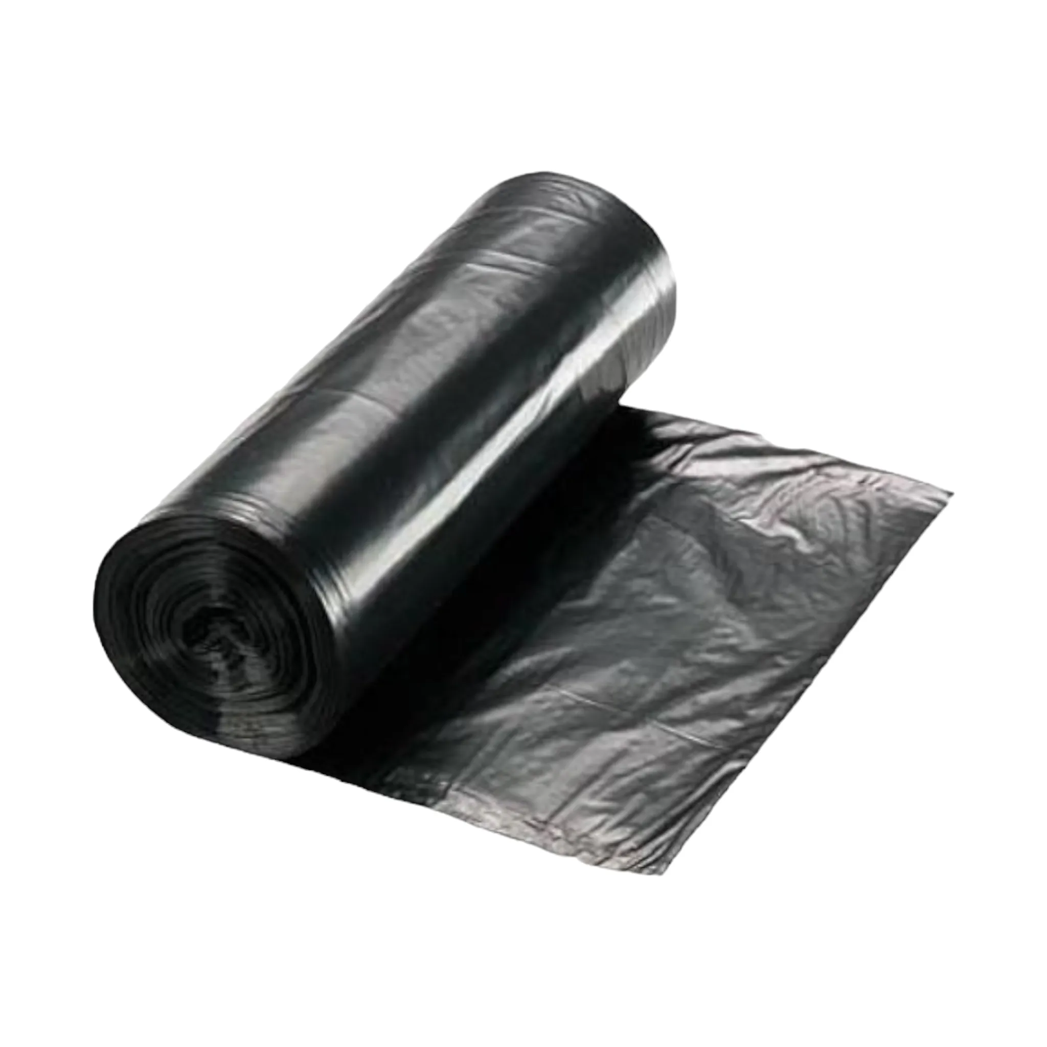 Refuse Bags on Roll 75x95cm Heavy Duty 20pc