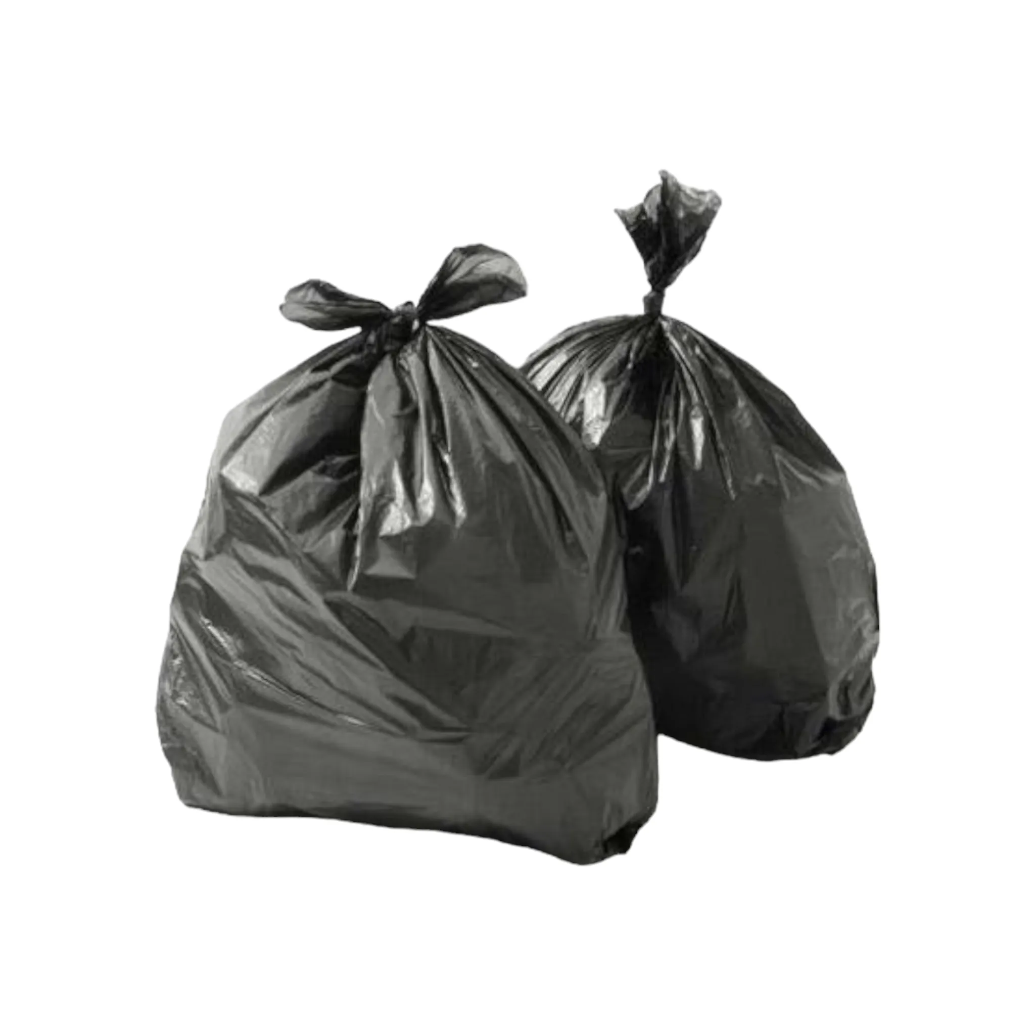 Refuse Bags on Roll 75x95cm Heavy Duty 20pc