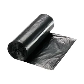 Refuse Bags on Roll 75x95cm Heavy Duty 20pc