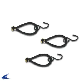 Replacement Bungee Hooks (Bulk 10 hooks/package)
