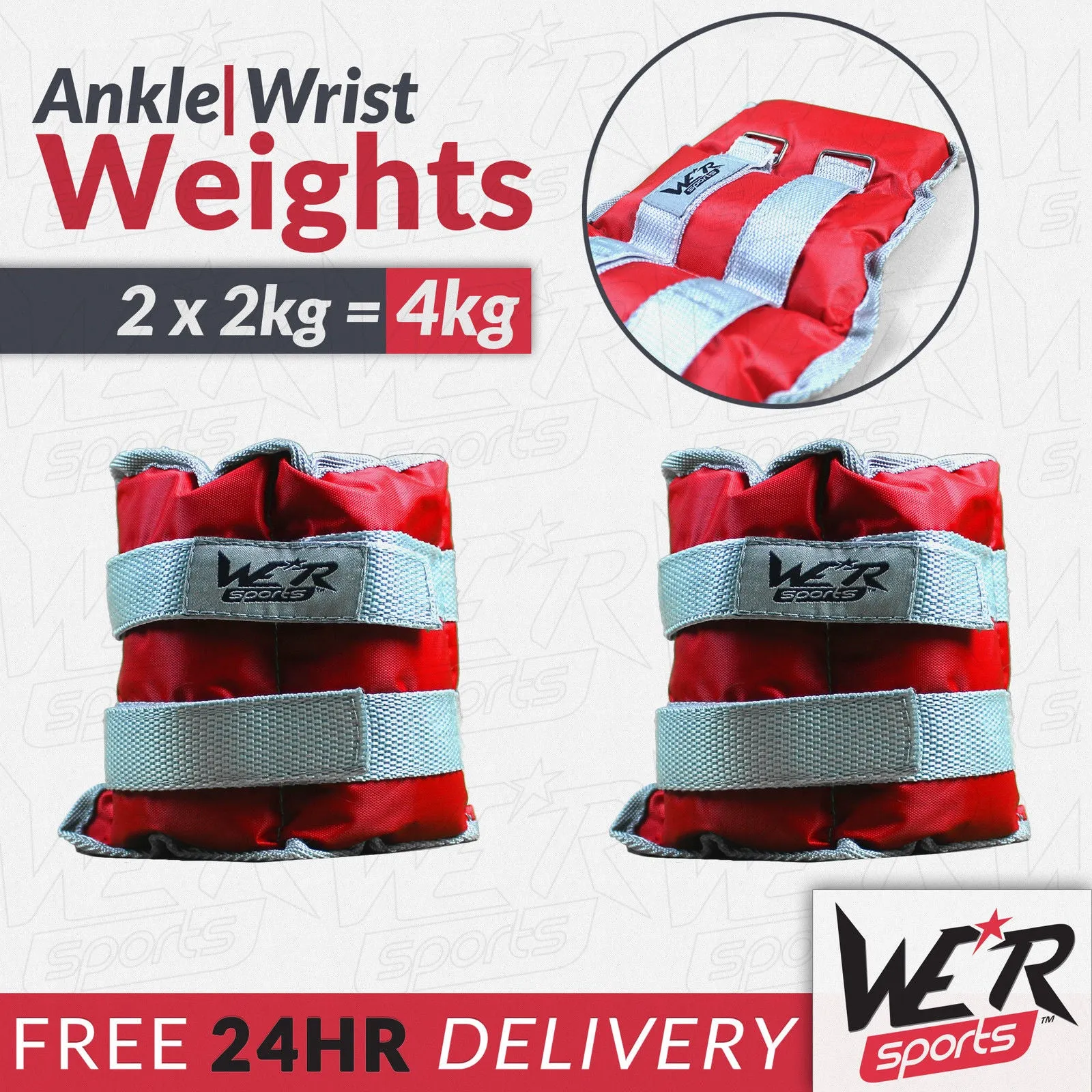 RunFlex Ankle weights