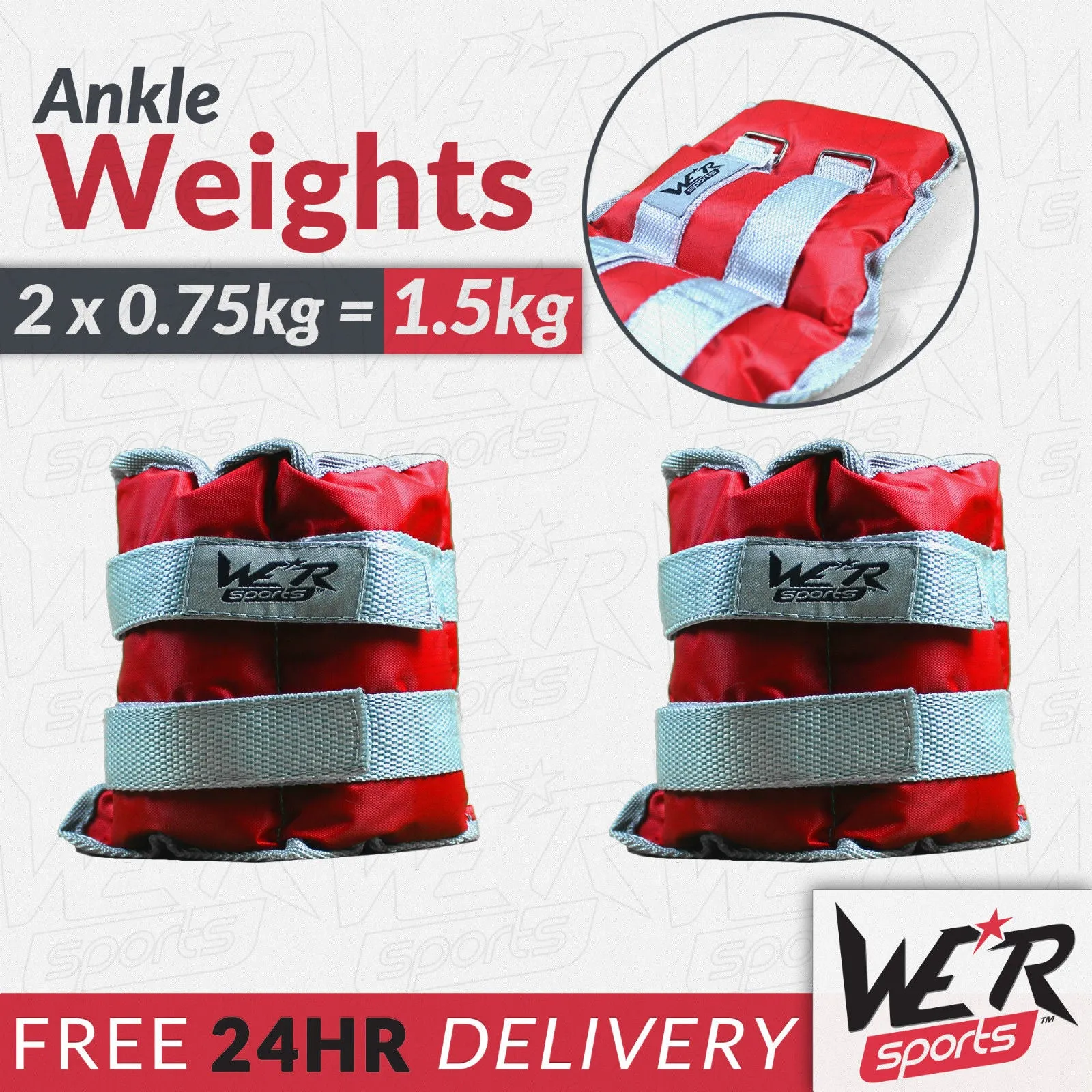 RunFlex Ankle weights