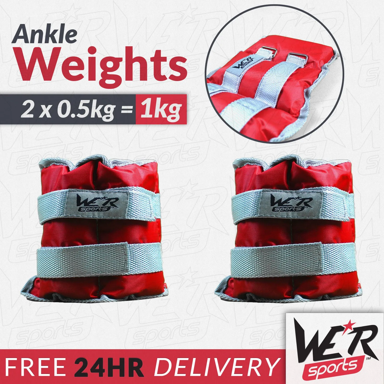 RunFlex Ankle weights