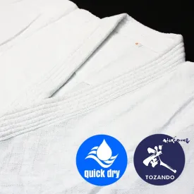 Ryo - Lightweight Cotton Aikido Gi