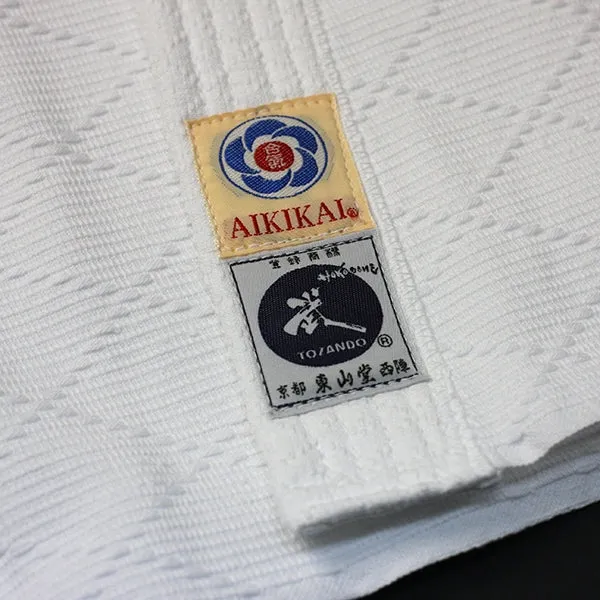 Ryo - Lightweight Cotton Aikido Gi
